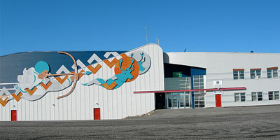kujjuaq townhall